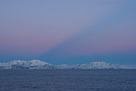 Norwegen im Winter