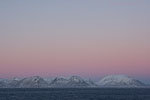 Norwegen im Winter