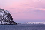 Norwegen im Winter