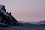 Norwegen im Winter
