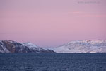 Norwegen im Winter