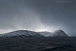 Norwegen im Winter