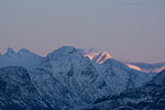 Norwegen - Lichtstimmungen