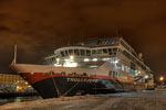 Hurtigruten Flotte