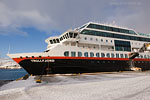 Hurtigruten Flotte