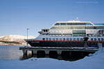Hurtigruten Flotte