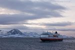 Hurtigruten Flotte