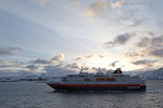 Hurtigruten Flotte