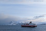 Hurtigruten Flotte