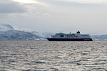 Hurtigruten Flotte