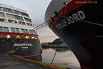 Hurtigruten Flotte