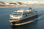 Hurtigruten Flotte
