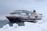 Hurtigruten Flotte