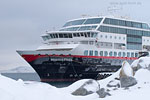 Hurtigruten Flotte