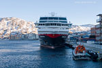 Hurtigruten Flotte