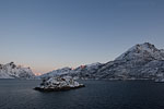 Norwegen - Raftsund/Trollfjord/Nordkap