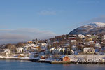 Norwegen - Städte