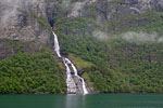 Norwegen - Geirangerfjord