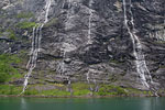 Norwegen - Geirangerfjord