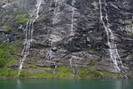 Norwegen - Geirangerfjord