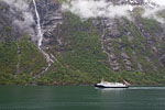 Norwegen - Geirangerfjord