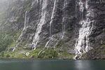 Norwegen - Geirangerfjord