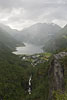 Norwegen - Geirangerfjord