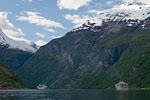 Norwegen - Geirangerfjord
