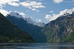 Norwegen - Geirangerfjord