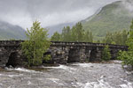 Norwegen - Altstadt - Atlantikstrae