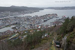 Norwegen - Altstadt - Atlantikstrae