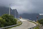 Norwegen - Altstadt - Atlantikstrae