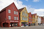 Norwegen - Altstadt - Atlantikstrae