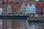 Norwegen - Altstadt - Atlantikstrae