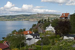 Norwegen - Altstadt - Atlantikstrae