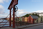 Norwegen - Altstadt - Atlantikstrae