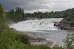 Norwegen - Strynefjell - Fossen
