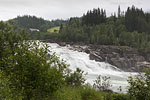 Norwegen - Strynefjell - Fossen