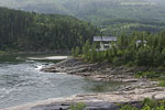 Norwegen - Strynefjell - Fossen