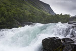 Norwegen - Strynefjell - Fossen