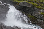 Norwegen - Strynefjell - Fossen