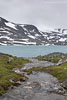 Norwegen - Strynefjell - Fossen