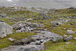 Norwegen - Strynefjell - Fossen