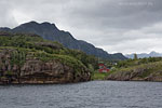 Norwegen - Strynefjell - Fossen