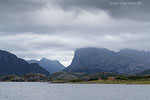 Norwegen - Strynefjell - Fossen