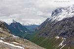 Norwegen - Trollstigen