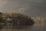 Norwegen - Osterfjord
