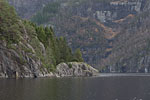 Norwegen - Osterfjord