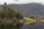 Norwegen - Osterfjord