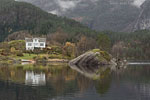 Norwegen - Osterfjord